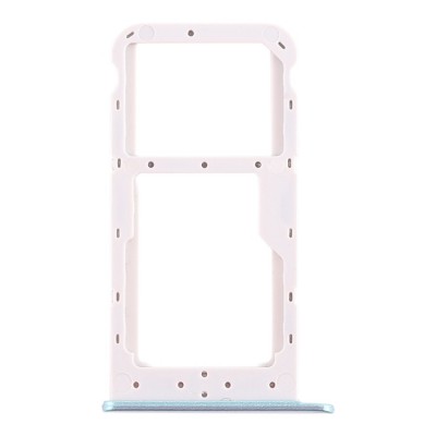 Sim Card Holder Tray For Huawei Honor 9i 2018 Lime - Maxbhi Com