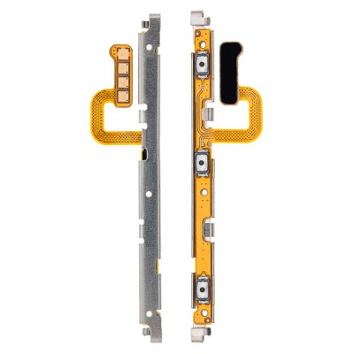 Volume Button Flex Cable For Samsung Galaxy Note 9 By - Maxbhi Com