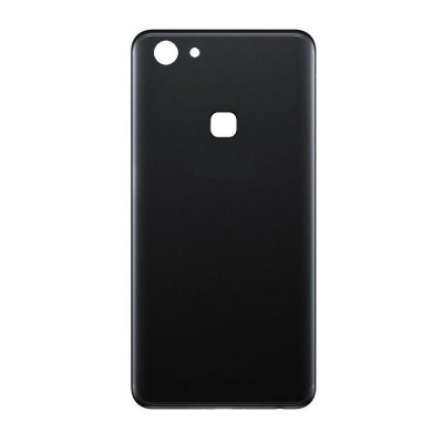 Back Panel Cover For Vivo Y83 Black - Maxbhi Com