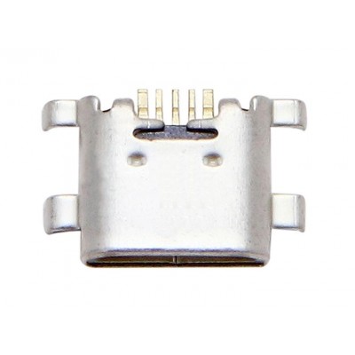 Charging Connector For Huawei Y6 Pro 2017 By - Maxbhi Com