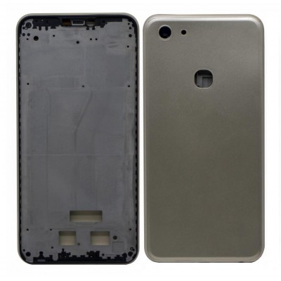 Full Body Housing For Vivo Y83 Gold - Maxbhi Com