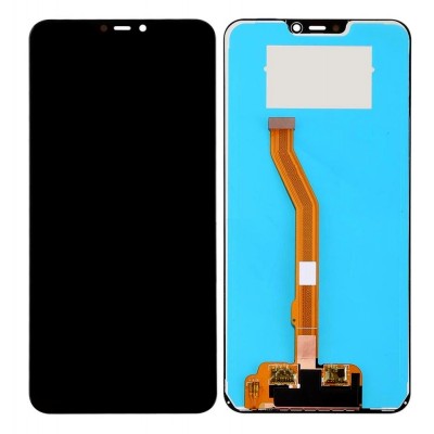 Lcd With Touch Screen For Vivo Y83 White By - Maxbhi Com
