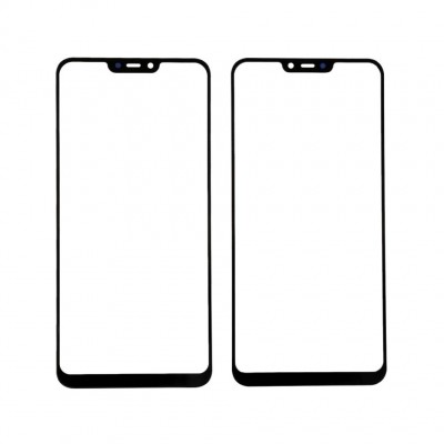 Replacement Front Glass For Vivo Y83 White By - Maxbhi Com