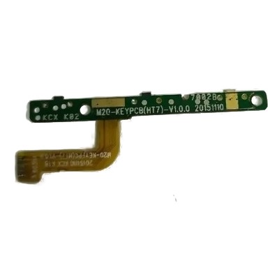 Side Key Flex Cable For Homtom Ht7 By - Maxbhi Com