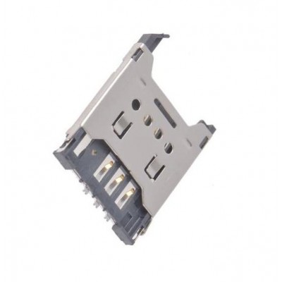 Sim Connector for Hi-Tech Amaze S2 4G