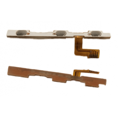 Volume Button Flex Cable For Bluboo Maya By - Maxbhi Com