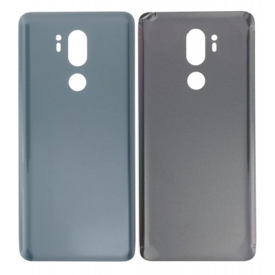 Back Panel Cover For Lg G7 Thinq White - Maxbhi Com