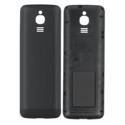 Back Panel Cover For Nokia 8110 4g Black - Maxbhi Com