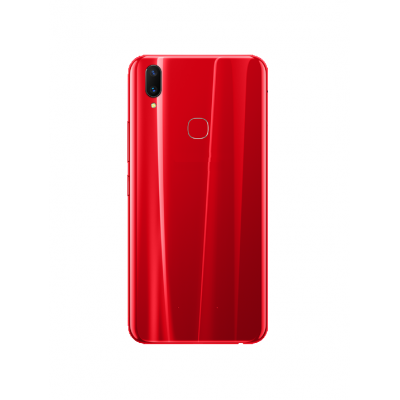 Full Body Housing For Vivo Z1 Red - Maxbhi.com