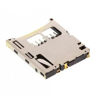Mmc Connector For Ulefone Paris Lite By - Maxbhi Com