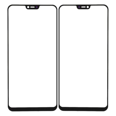 Replacement Front Glass For Vivo Z1 Blue By - Maxbhi Com