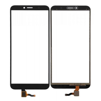 Touch Screen Digitizer For Huawei Y6 2018 Black By - Maxbhi Com