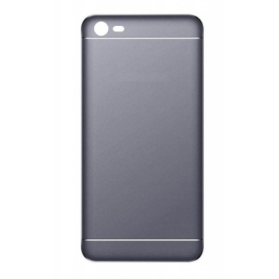 Back Panel Cover For Blu Grand Energy Black - Maxbhi.com
