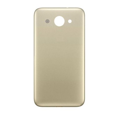 Back Panel Cover For Huawei Y3 2018 Gold - Maxbhi.com