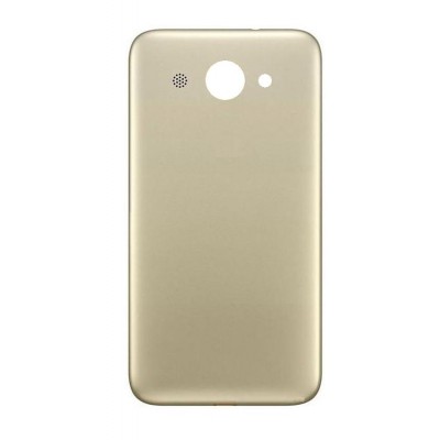 Back Panel Cover For Huawei Y3 2018 Gold - Maxbhi.com