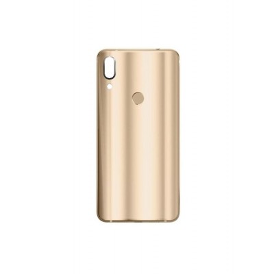 Back Panel Cover For Wiko View2 Pro Silver - Maxbhi.com
