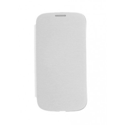 Flip Cover For Huawei Honor 7s White By - Maxbhi.com