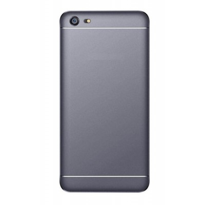 Full Body Housing For Blu Grand Energy Grey - Maxbhi.com