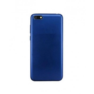 Full Body Housing For Huawei Honor 7s Blue - Maxbhi.com