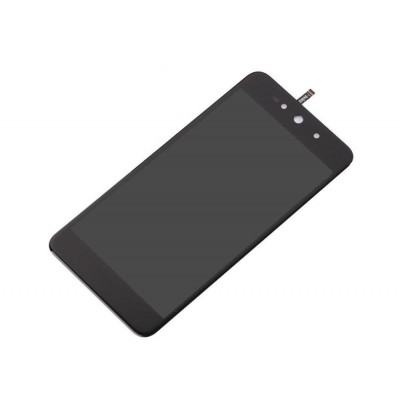 Lcd With Touch Screen For Blu Grand Energy Black By - Maxbhi.com
