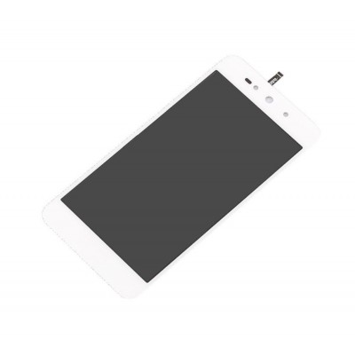 Lcd With Touch Screen For Blu Grand Energy Rose Gold By - Maxbhi.com