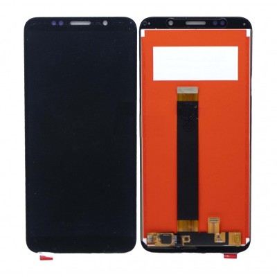 Lcd With Touch Screen For Huawei Honor 7s Blue By - Maxbhi Com