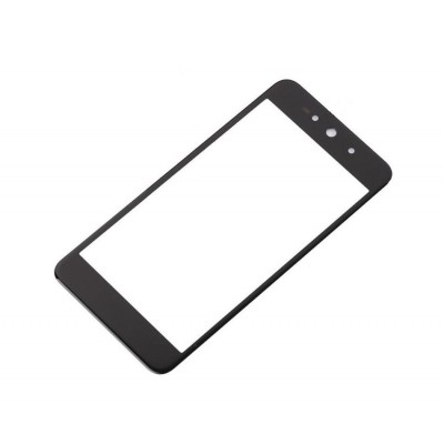 Replacement Front Glass For Blu Grand Energy Black By - Maxbhi.com