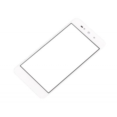 Replacement Front Glass For Blu Grand Energy White By - Maxbhi.com