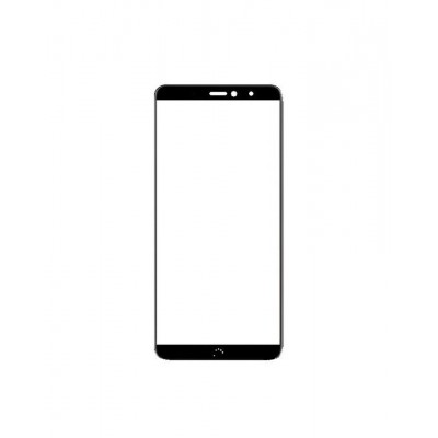 Replacement Front Glass For Bq Aquaris X2 Silver By - Maxbhi.com
