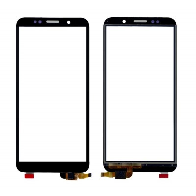 Touch Screen Digitizer For Huawei Honor 7s Blue By - Maxbhi Com