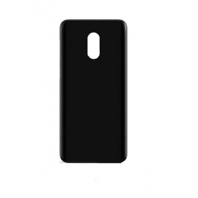 Back Panel Cover For Blu Pure View Black - Maxbhi.com