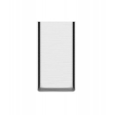 Back Panel Cover For Chilli F05 Silver - Maxbhi.com