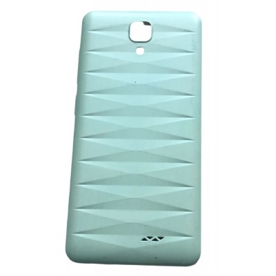 Back Panel Cover For Homtom Ht26 Blue - Maxbhi Com