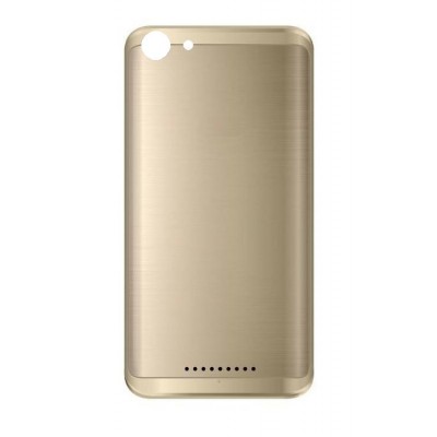 Back Panel Cover For Qmobile Energy X2 White - Maxbhi.com