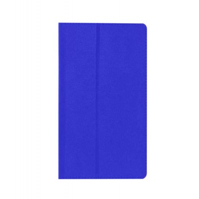 Flip Cover For Alcatel 1t 10 Blue By - Maxbhi.com
