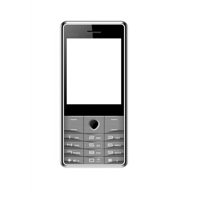Full Body Housing For Chilli B10 Black - Maxbhi.com