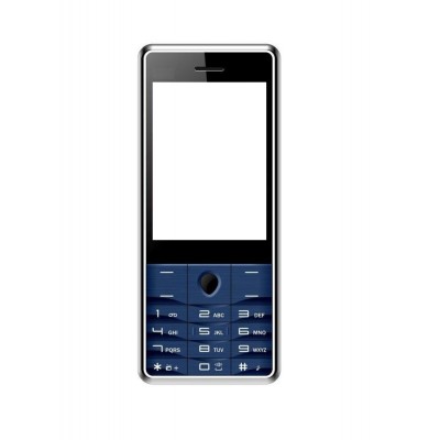 Full Body Housing For Chilli B10 Blue - Maxbhi.com