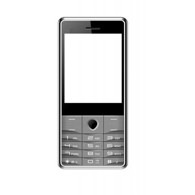 Full Body Housing For Chilli B10 White - Maxbhi.com