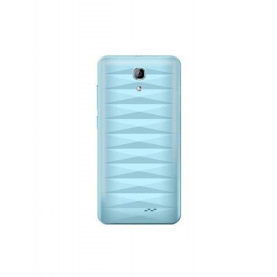 Full Body Housing For Homtom Ht26 Blue - Maxbhi.com