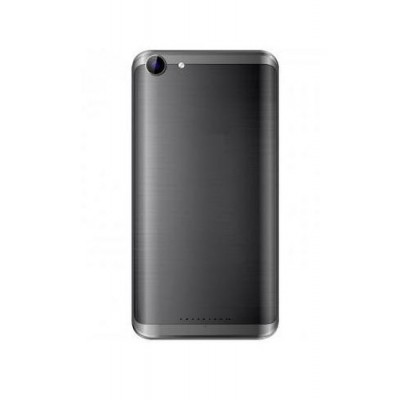 Full Body Housing For Qmobile Energy X2 Grey - Maxbhi.com