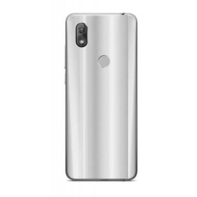 Full Body Housing For Wiko View2 Silver - Maxbhi.com