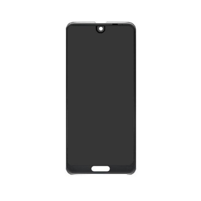 Lcd Screen For Sharp Aquos R2 Replacement Display By - Maxbhi Com