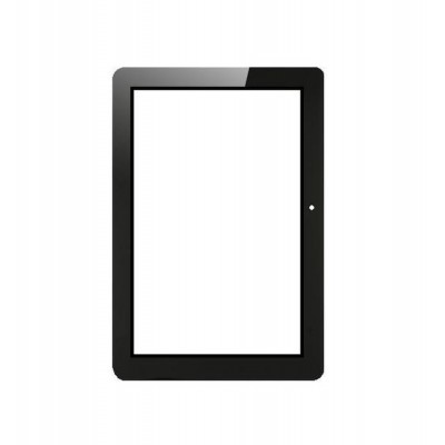 Replacement Front Glass For Ainol Novo 10 Hero 16gb White By - Maxbhi.com