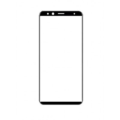 Replacement Front Glass For Blu Pure View White By - Maxbhi.com