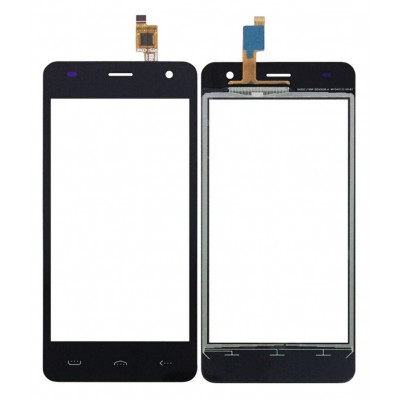 Touch Screen Digitizer For Homtom Ht26 White By - Maxbhi Com