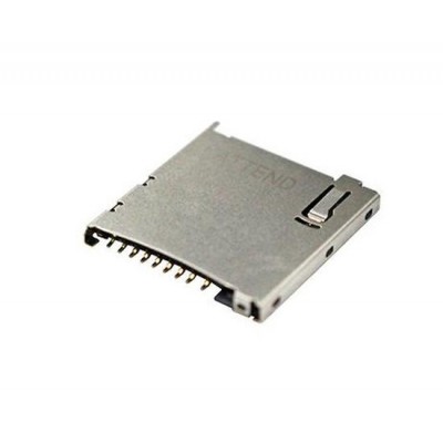 Mmc Connector For Karbonn K89 By - Maxbhi.com
