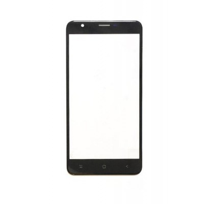 Replacement Front Glass For Blackview E7 Blue By - Maxbhi.com