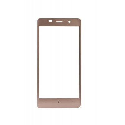 Replacement Front Glass For Leagoo M5 Gold By - Maxbhi.com
