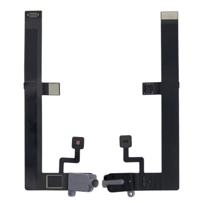 Audio Jack Flex Cable For Apple Ipad Pro 12 9 Wifi Cellular 256gb By - Maxbhi Com