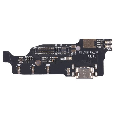 Charging Connector Flex Cable For Doogee Bl7000 By - Maxbhi Com